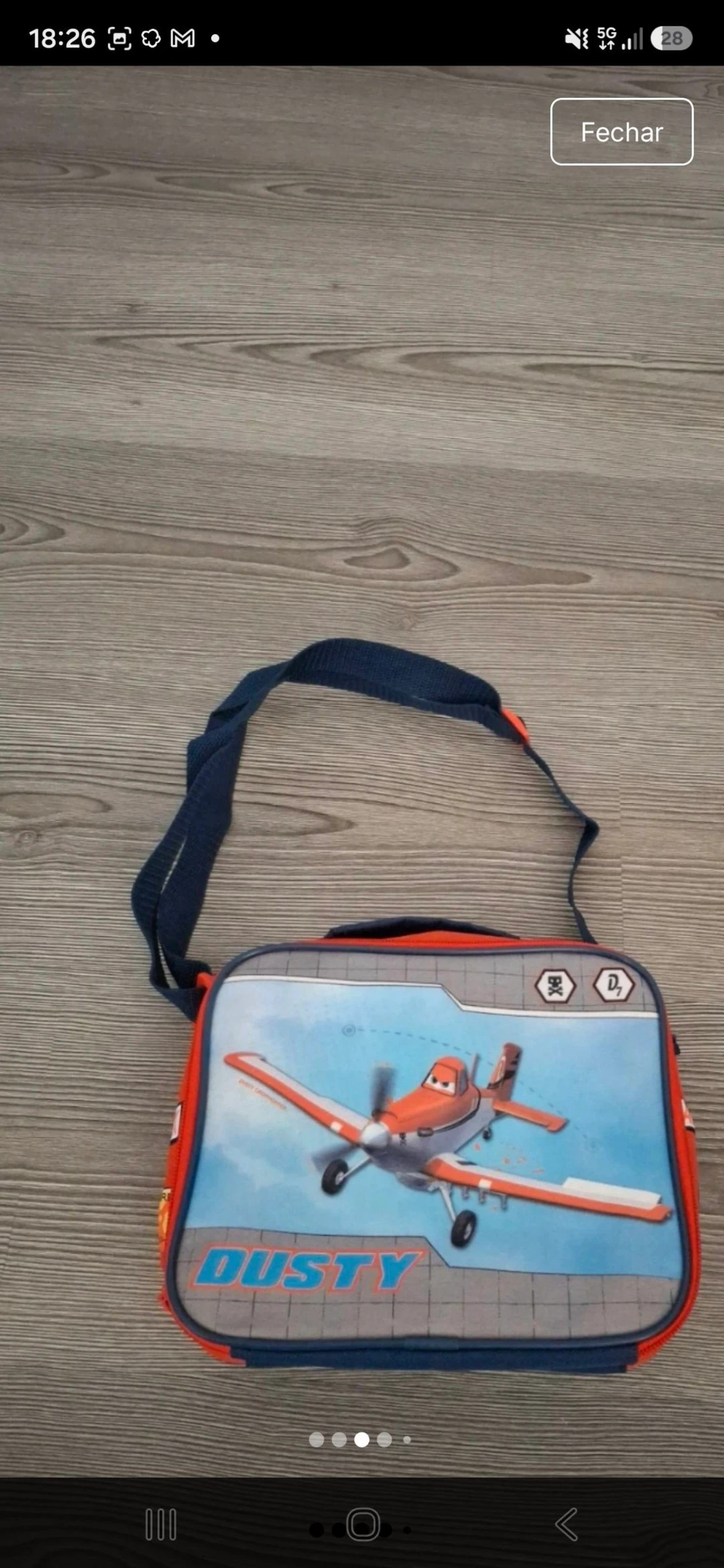 Disney brand fanny pack – photo 3